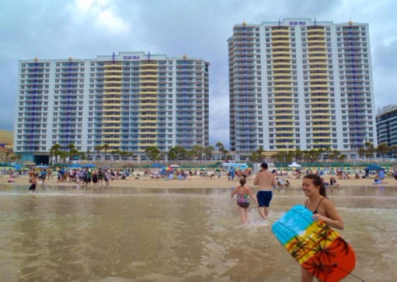 Ocean Walk Resort 2Br Condo A2904 Daytona Beach Exterior foto